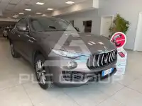 2021 Maserati LEVANTE