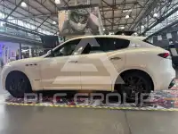 2021 Maserati LEVANTE