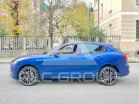 2021 Maserati LEVANTE