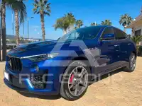 2021 Maserati LEVANTE