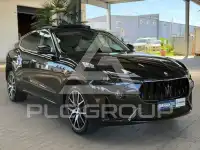 2021 Maserati LEVANTE