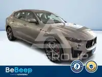 2021 Maserati LEVANTE