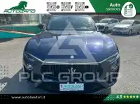 2021 Maserati LEVANTE