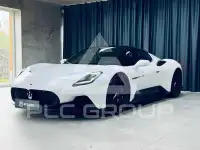 2021 Maserati MC 20