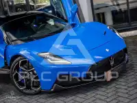 2021 Maserati MC 20