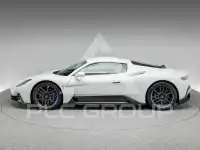2021 Maserati MC 20