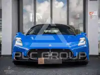 2021 Maserati MC 20