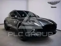 2021 Aston Martin DBX