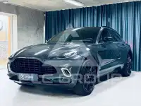 2021 Aston Martin DBX