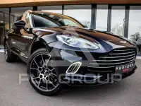 2021 Aston Martin DBX