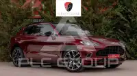 2021 Aston Martin DBX