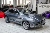 2021 Aston Martin DBX