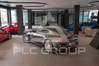 2021 Aston Martin V8
