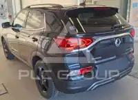 2021 Ssangyong Korando