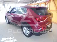 2021 Ssangyong Korando