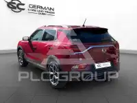 2021 Ssangyong Korando