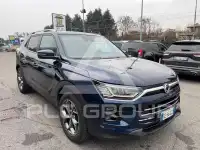 2021 Ssangyong Korando