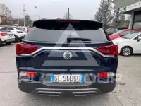 2021 Ssangyong Korando