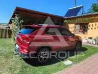 2021 Ssangyong Korando