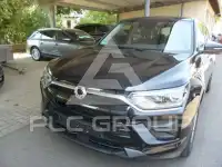 2021 Ssangyong Korando