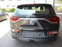 2021 Ssangyong Korando