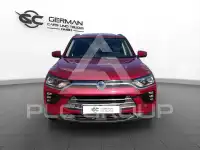 2021 Ssangyong Korando