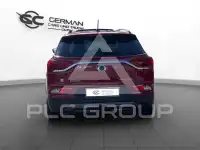2021 Ssangyong Korando