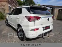 2021 Ssangyong Korando