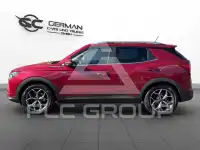 2021 Ssangyong Korando