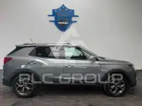 2021 Ssangyong Korando