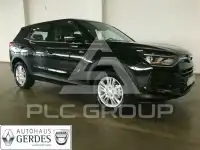 2021 Ssangyong Korando