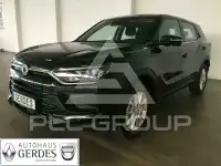 2021 Ssangyong Korando