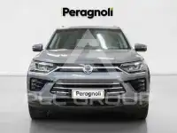 2021 Ssangyong Korando