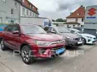 2021 Ssangyong Korando