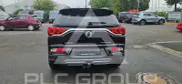 2021 Ssangyong Korando