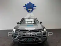 2021 Ssangyong Korando
