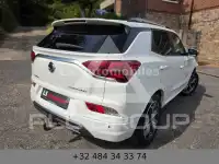 2021 Ssangyong Korando