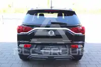 2021 Ssangyong Korando