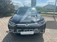 2021 Ssangyong Korando