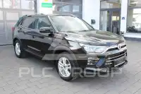 2021 Ssangyong Korando