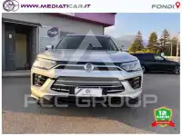 2021 Ssangyong Korando