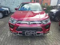 2021 Ssangyong Korando