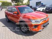 2021 Ssangyong Korando