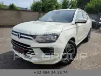 2021 Ssangyong Korando