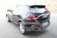 2021 Ssangyong Korando