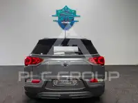 2021 Ssangyong Korando