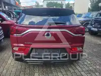2021 Ssangyong Korando
