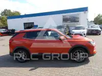 2021 Ssangyong Korando