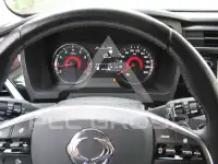 2021 Ssangyong Korando