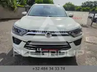 2021 Ssangyong Korando